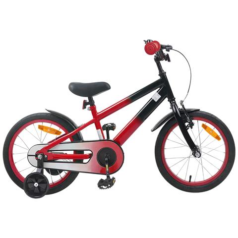 Bicicletta per Bambini 16 Pollici per bambini di 4-6 anni - Foto 1