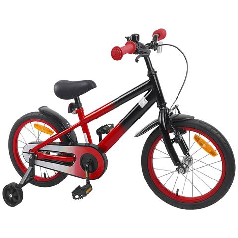 Bicicletta per Bambini 16 Pollici per bambini di 4-6 anni - Foto 2