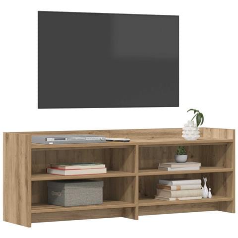 Mobile TV 135 x 33 x 47 cm Rovere Artigianale - Foto 2