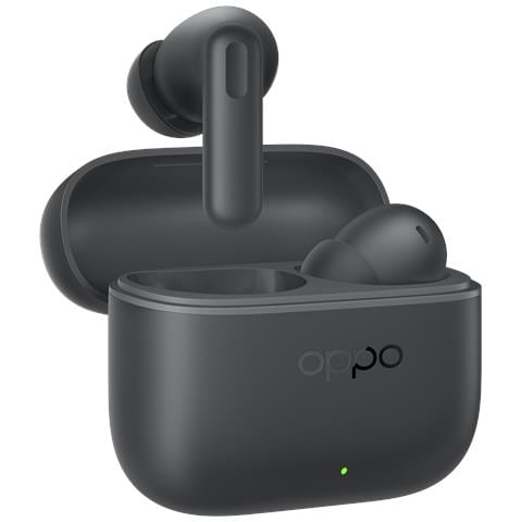 Enco Buds3 Pro Auricolari True Wireless, 54h di Autonomia, Driver Dinamico da 12.4mm, Bluetooth 5.4, Controlli Touch, Cancellazione del rumore passiva, Android e iOS, IP55, [Versione Italiana], Graphite Grey - Foto 1