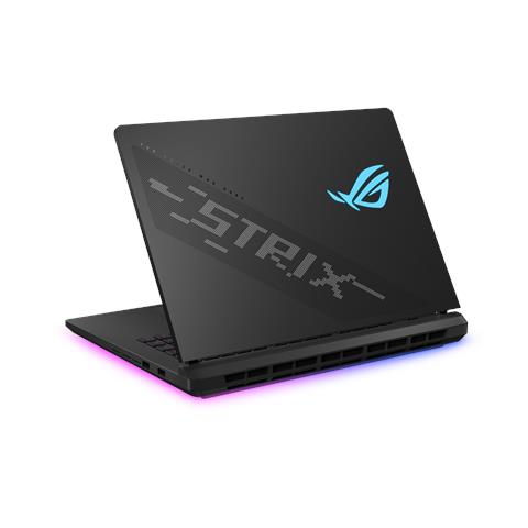 ROG Strix SCAR 16 G635LX-RW018W Intel Core Ultra 9 275HX Computer portatile 40,6 cm (16") WQXGA 32 GB DDR5-SDRAM 1 TB SSD NVIDIA GeForce RTX 5090 Wi-Fi 7 (802.11be) Windows 11 Home Tedesco Nero - Foto 2