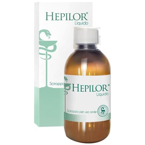 Hepilor Liquido 200 ml - Foto 1