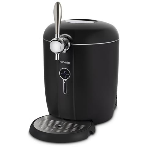 BW1890, spillatore di birra, compatibile con fusti universali pressurizzati /non press. da 5L, professionale, raffreddamento da 2 a 12 °C - Foto 1