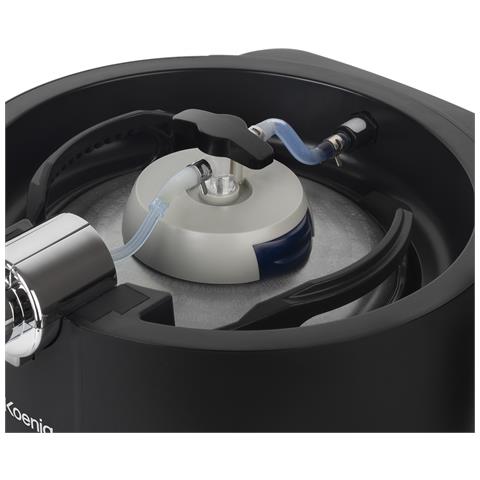 BW1890, spillatore di birra, compatibile con fusti universali pressurizzati /non press. da 5L, professionale, raffreddamento da 2 a 12 °C - Foto 6