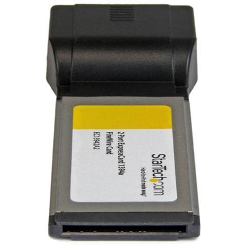 Adattatore scheda per laptop ExpressCard 1394a a 2 porte - Foto 2