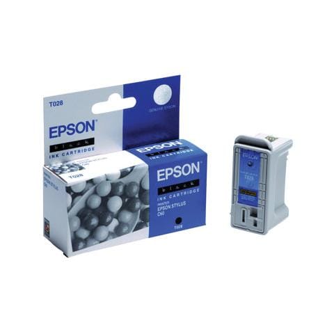 C13T02840110 Cartuccia Ink Originale Nera per Stylus C60 Capacità 420 Pagine - Foto 11