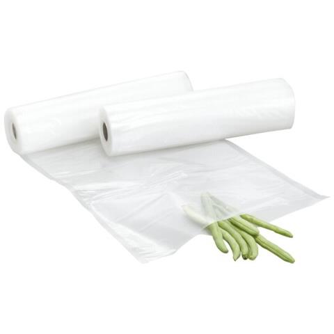 Sacchetti per Sottovuoto Trasparente 28 x 40 cm 4801003 - Foto 2