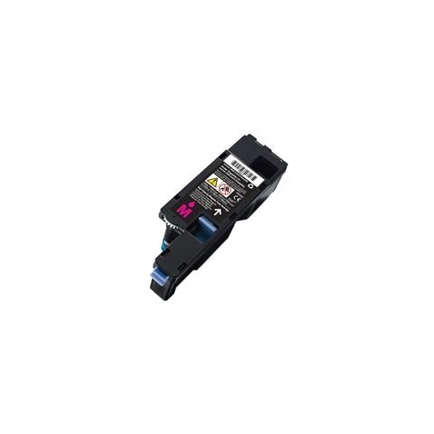 593-11142 Toner Originale Magenta per Dell 1250c Capacità 1400 Pagine - Foto 1