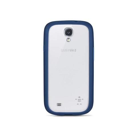 View custodia blu Samsung Galaxy S4 - Europa - Foto 2