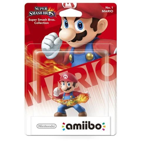 Amiibo Mario - Foto 1