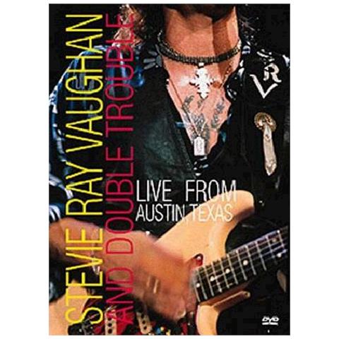Stevie Ray Vaughan - Live From Austin Texas - Foto 1