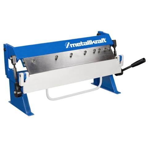 Piegatrici A Grembiale LLB 16 H Larghezza Max 610 Mm - Foto 1