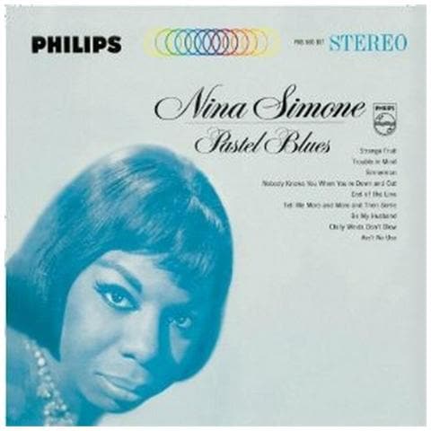 Nina Simone - Pastel Blues - Foto 1