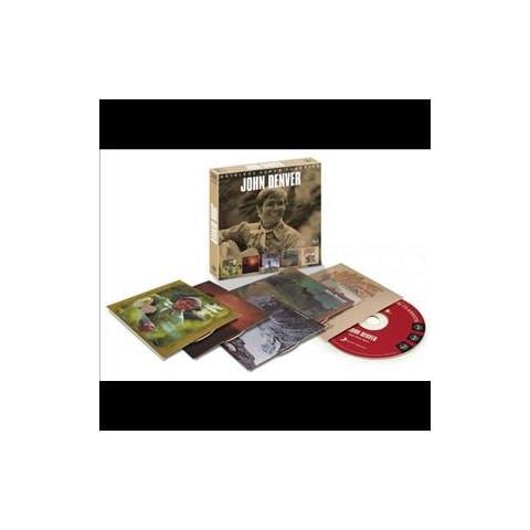 Cd Denver John - Original Album Classics - Foto 1