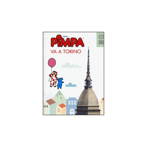 Altan - Pimpa va a Torino - Foto 2