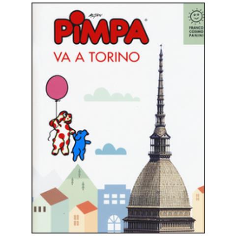 Altan - Pimpa va a Torino - Foto 1