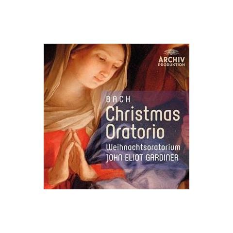 Cd Gardiner / Bach - Oratorio Di Natale - Foto 1