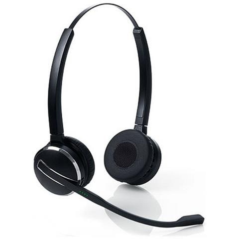 Cuffie PRO 9450 Duo Wireless DECTStereo - Over-the-head, Over-the-ear, Dietro il collo - Semi-Aperto - 150 m - Cancellazione del rumore - Foto 1