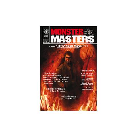 Ramsey Campbell - Monster masters. I segreti dei maestri dell'horror - Foto 1