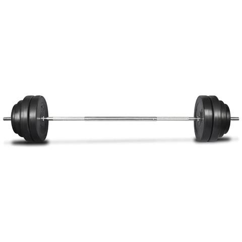 Set Bilanciere con dischi 60Kg - Foto 2