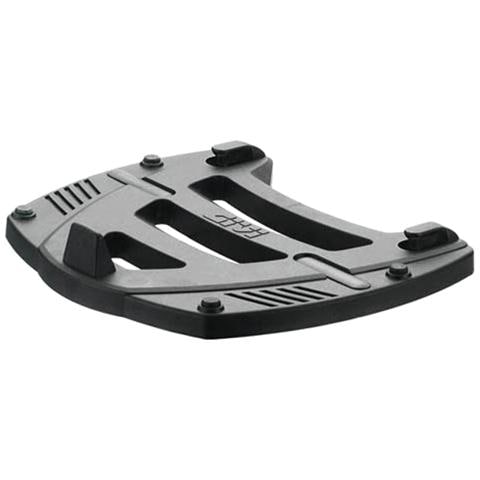 Piastra Supporto Bauletto Monorack Nero - Foto 1