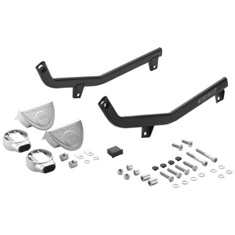 Piastra Supporto Bauletto Monorack Nero - Foto 2