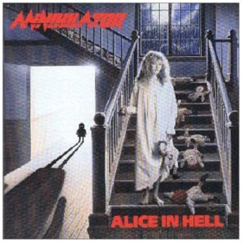 Annihilator - Alice In Hell - Foto 1