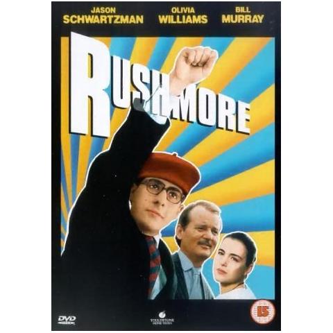 Rushmore [ Edizione: Regno Unito] - Foto 1