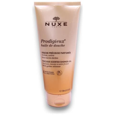 , Prodigieux, Olio Da Doccia, Su Tutto Il Corpo, 200 Ml - Foto 3