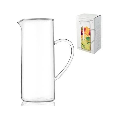Brocca Borosilicato Estilook Con Manico 1.2 Brocche E Bottiglie - Foto 2