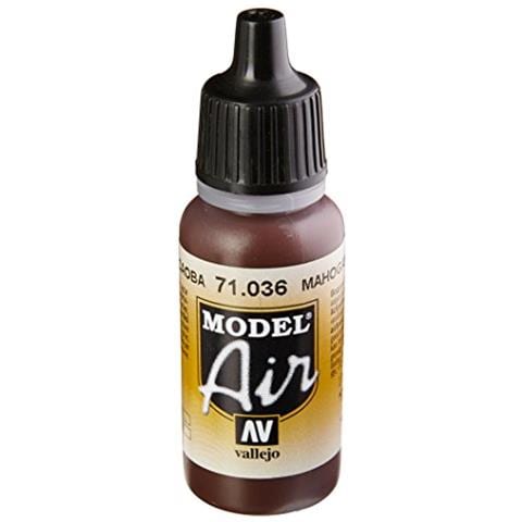 Model Air 17Ml - Mahagony 71036 - Foto 1