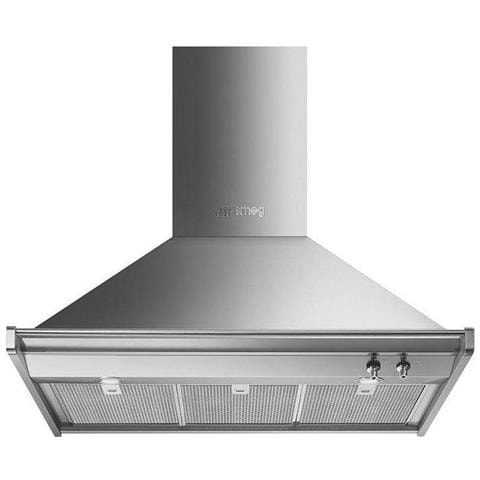 Cappa a Parete KD90HXE Aspirante 90 cm Colore Acciaio Inox Satinato - Foto 3