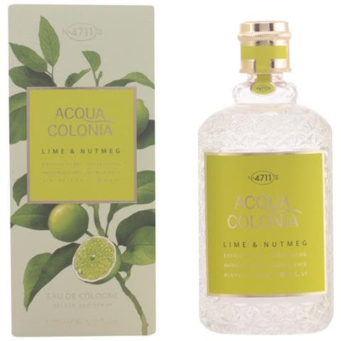 Acqua Colonia Lime & Nutmeg Edc Vaporiza Dor 170 Ml - Foto 1