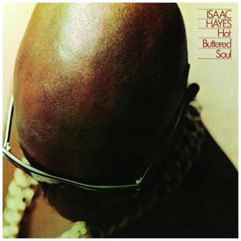Isaac Hayes - Hot Buttered Soul  - Foto 1