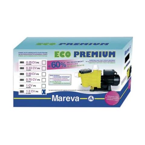 Pompa Centrifuga Autoadescante Eco-premium Con Prefiltro - 1,2 Hp - Foto 10