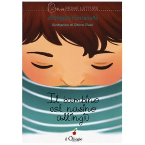 Magda Fontanella - Il bambino con il nasino all'ingiù - Foto 1