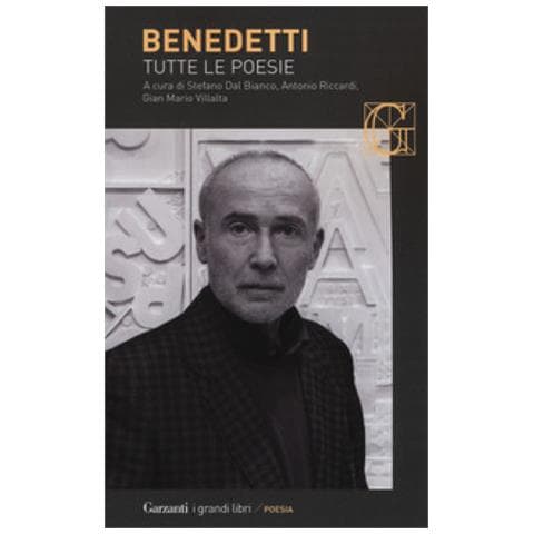 Mario Benedetti - Tutte Le Poesie - Foto 1