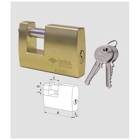 21610/50 Lucchet. logo Rett. - Foto 1