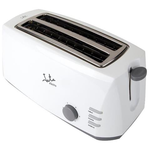 Tostapane TT584 a 4 Fette Potenza 1400 W Colore Bianco - Foto 1