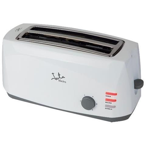 Tostapane TT584 a 4 Fette Potenza 1400 W Colore Bianco - Foto 2
