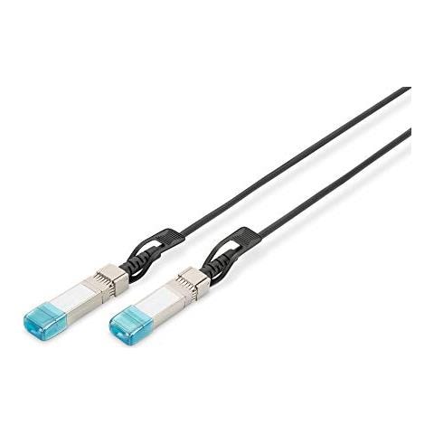 Sfp+ 10g 0.5m Dac Cable Awg 30 Cisco Compatible - Foto 1