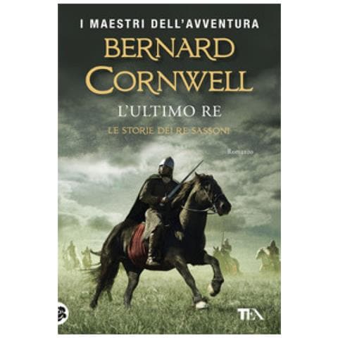 Bernard Cornwell - L'ultimo Re. Le Storie Dei Re Sassoni - Foto 2