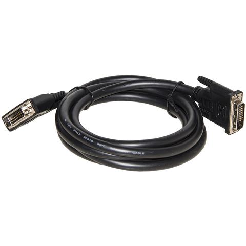 Accessori LKCDVI20 cavo DVI 2 m DVI-D Nero - Foto 1