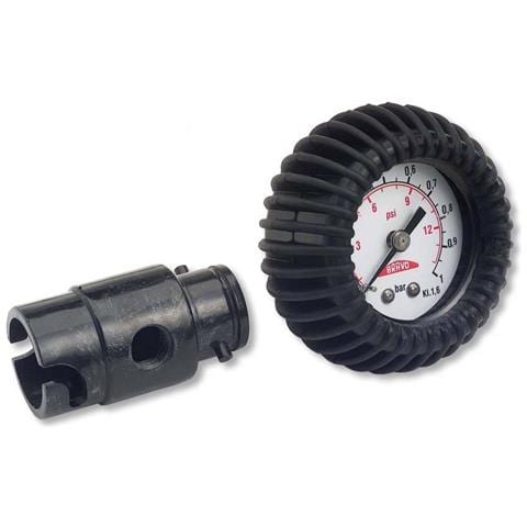 Manometro In Linea Sp 90 B R551093 - Foto 3