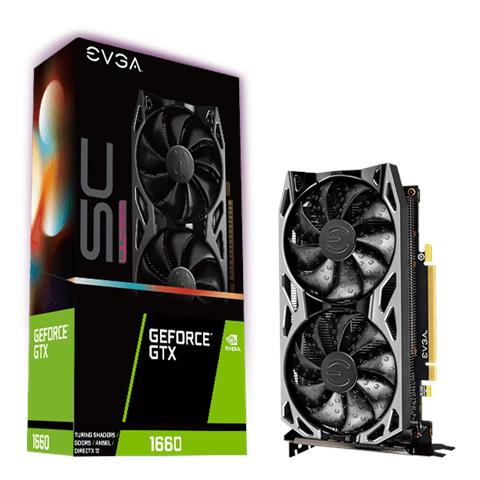 Geforce Gtx 1660 Sc Ultra Gaming 6gb - Foto 3