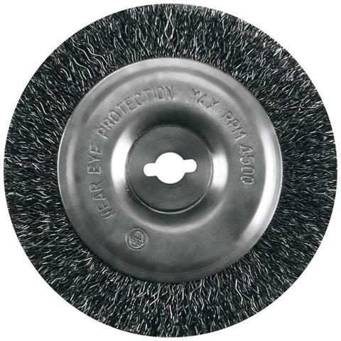 3424100 Cuscinetto E Mola Per Lucidatura / brillantatura Disco Da Lucidatura Nero - Foto 1