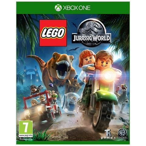 Lego Jurassic World Xbox One [ fr Import] - Foto 1