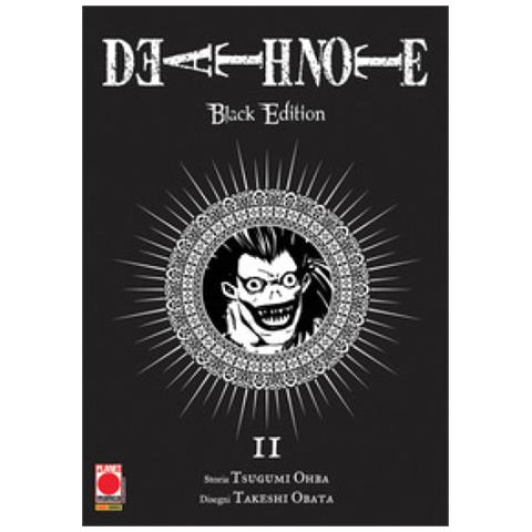 Takeshi Obata - Death Note. Black edition. Vol. 2 - Foto 1