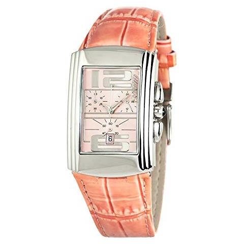 Orologio Analogico Quarzo Donna con Cinturino in Pelle CT7018B-02 - Foto 2