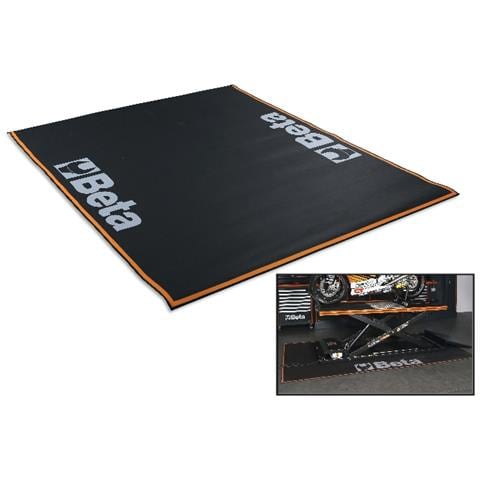 095620300 9562t3 Tappeti Sollevat. Moto 2 Loghi 300x160cm - Foto 1